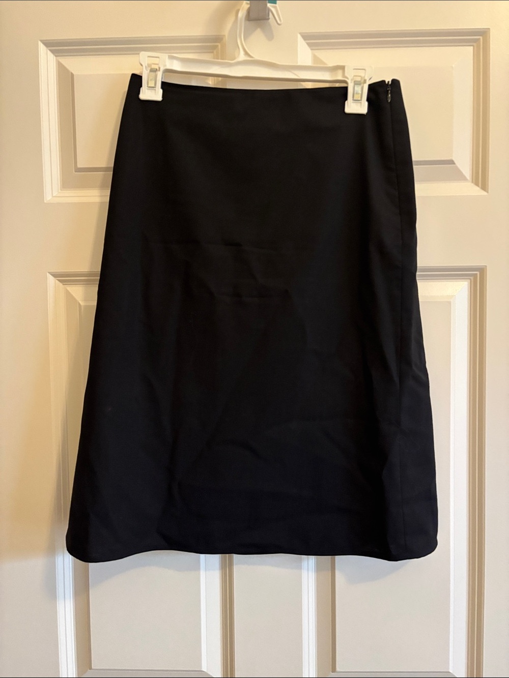Banana Republic Black Skirt